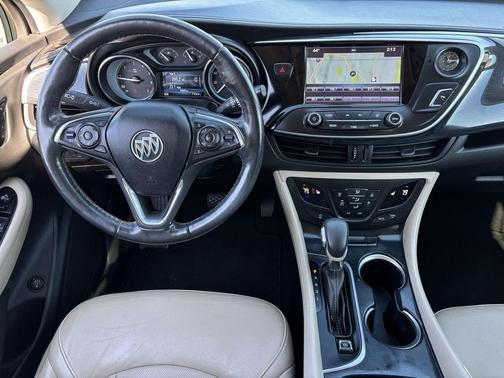 2018 Buick Envision Essence