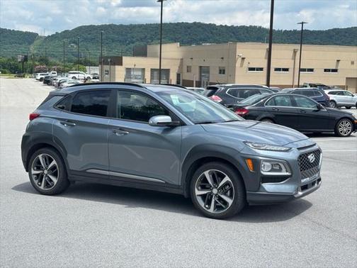 2021 Hyundai KONA Ultimate