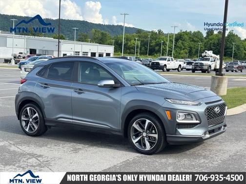 2021 Hyundai KONA Ultimate