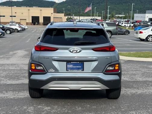 2021 Hyundai KONA Ultimate