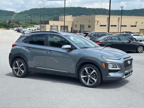 2021 Hyundai KONA Ultimate