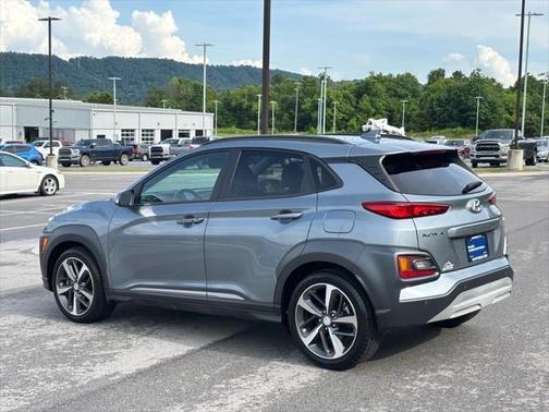 2021 Hyundai KONA Ultimate