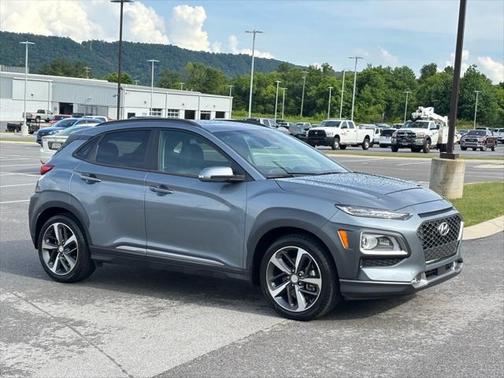 2021 Hyundai KONA Ultimate