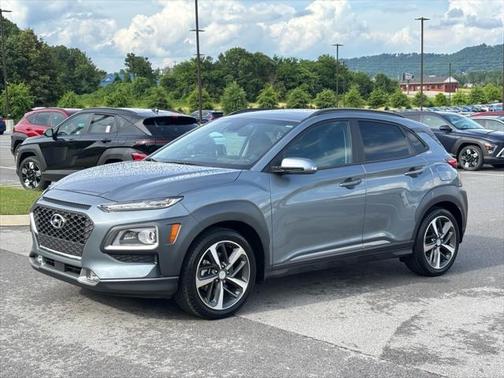 2021 Hyundai KONA Ultimate