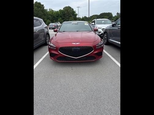 2022 Genesis G70 3.3T AWD