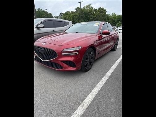 2022 Genesis G70 3.3T AWD