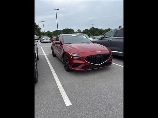 2022 Genesis G70 3.3T AWD