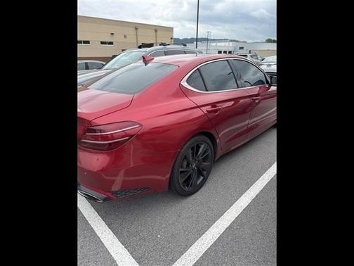 2022 Genesis G70 3.3T AWD
