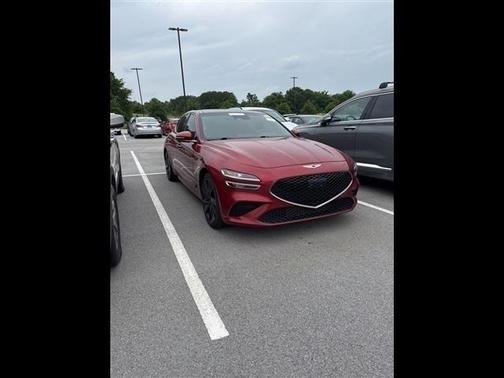 2022 Genesis G70 3.3T AWD