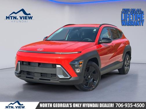 2026 Hyundai KONA SEL Sport