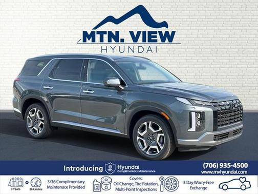 2025 Hyundai PALISADE Limited
