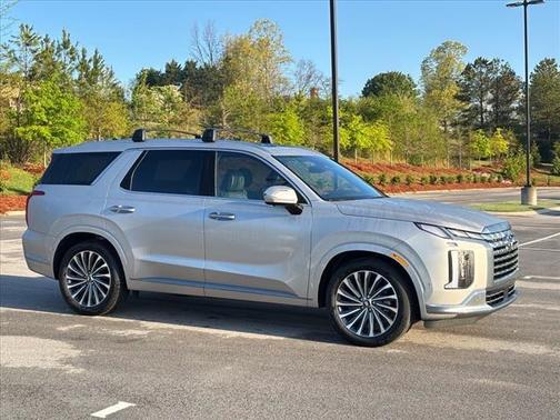 2025 Hyundai PALISADE Calligraphy