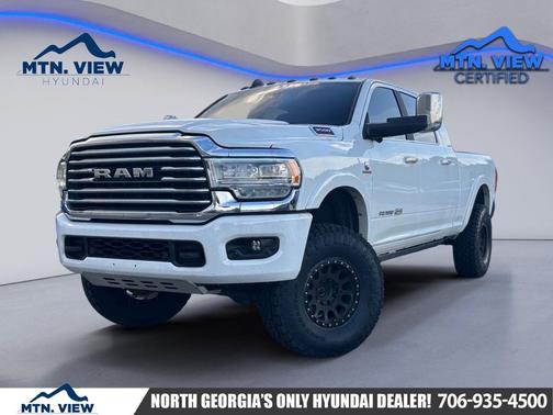 2022 RAM 3500 Longhorn