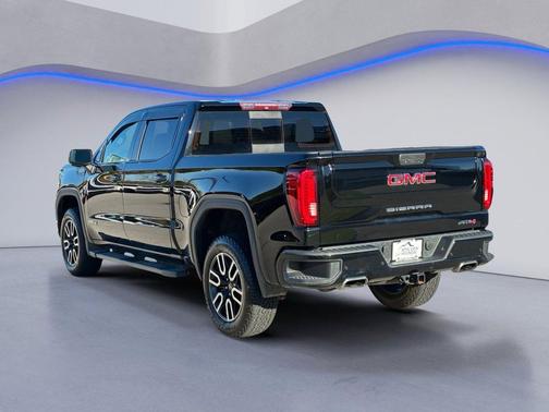 Onyx Black 2019 GMC Sierra 1500 AT4