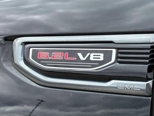 Onyx Black 2019 GMC Sierra 1500 AT4