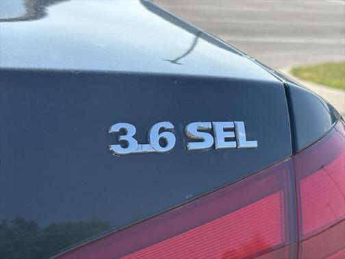 2012 Volkswagen Passat 3.6 SEL Premium