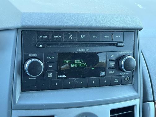 2009 Chrysler Town & Country Touring