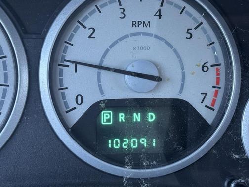 2009 Chrysler Town & Country Touring