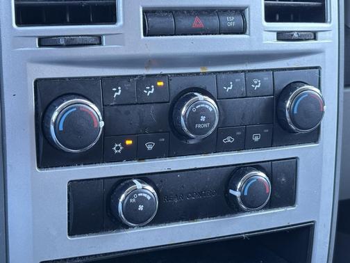 2009 Chrysler Town & Country Touring