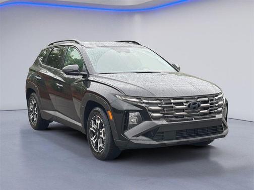 Phantom Black 2026 Hyundai TUCSON XRT