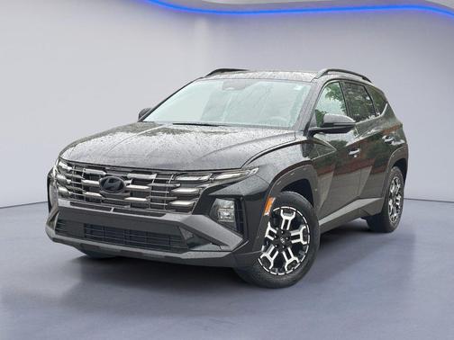 Phantom Black 2026 Hyundai TUCSON XRT