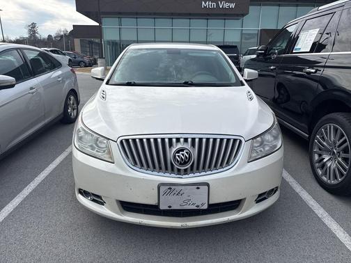 2012 Buick LaCrosse Premium 1