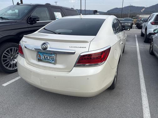 2012 Buick LaCrosse Premium 1