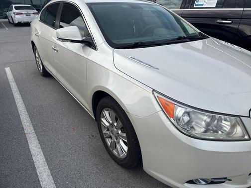 2012 Buick LaCrosse Premium 1