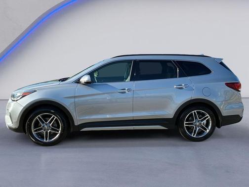 Iron Frost 2017 Hyundai SANTA FE Limited Ultimate