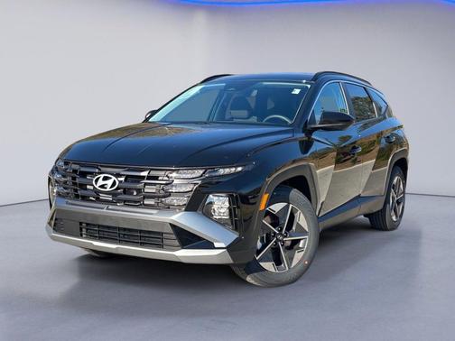 Phantom Black 2026 Hyundai TUCSON SEL