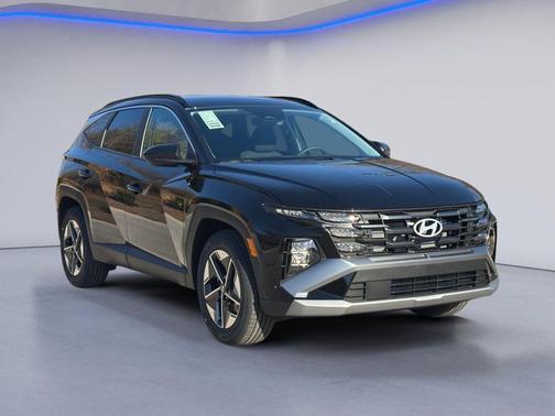 Phantom Black 2026 Hyundai TUCSON SEL