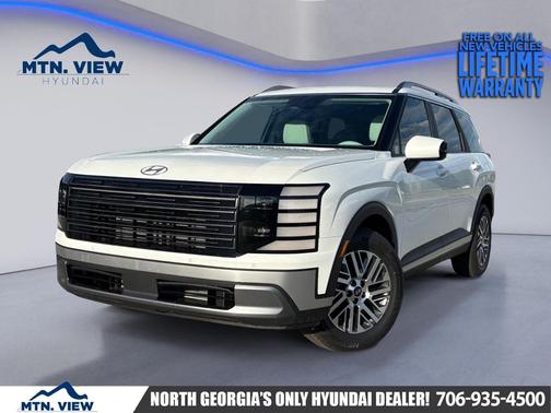 2026 Hyundai PALISADE SEL