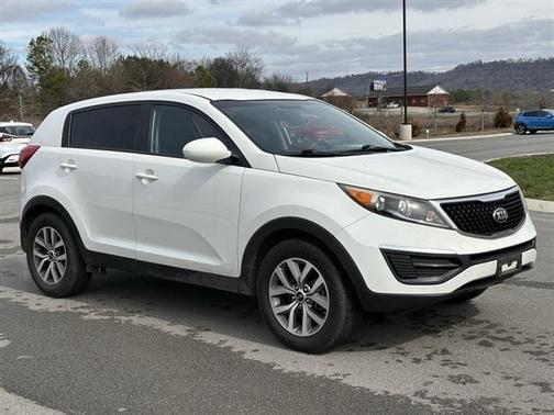 2016 Kia Sportage LX