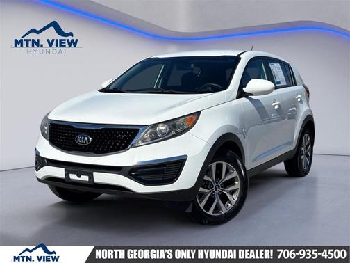 2016 Kia Sportage LX