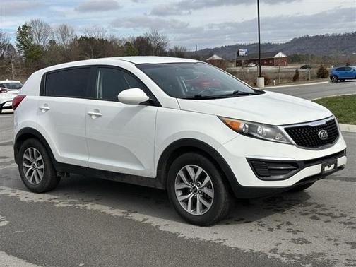 2016 Kia Sportage LX