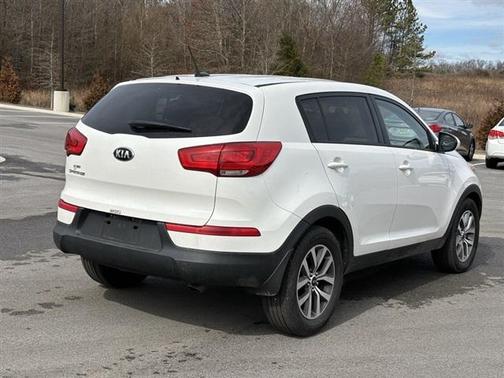 2016 Kia Sportage LX