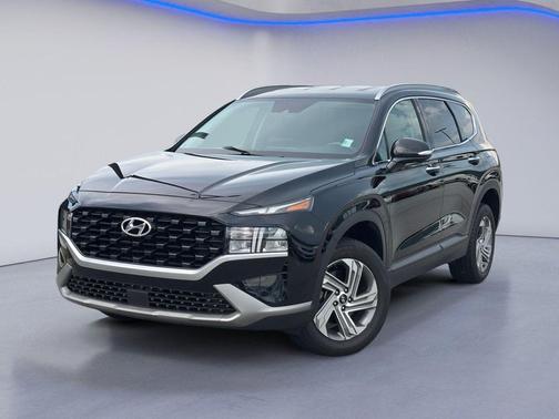 Twilight Black 2023 Hyundai SANTA FE SEL 2.4