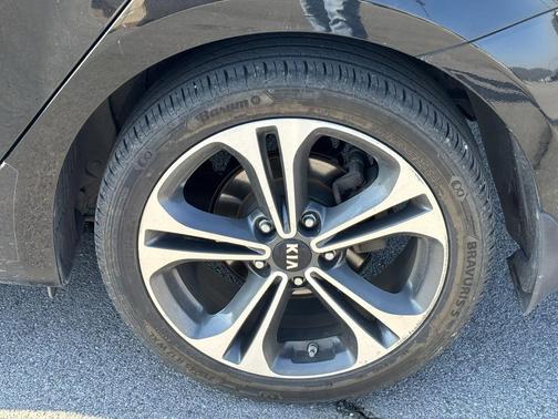 2014 Kia Forte EX