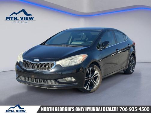 2014 Kia Forte EX