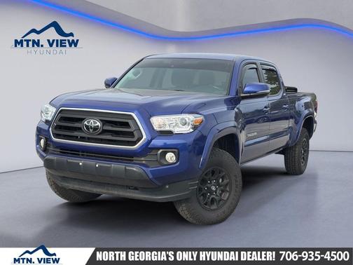 2022 Toyota Tacoma SR5