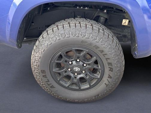 2022 Toyota Tacoma SR5