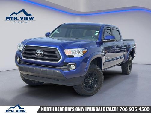 2022 Toyota Tacoma SR5