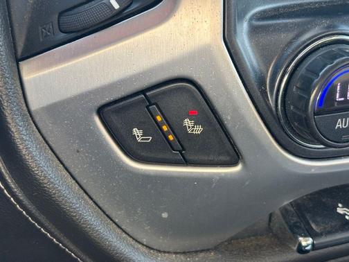 Quicksilver Metallic 2018 GMC Sierra 1500 SLT