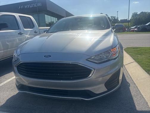 2020 Ford Fusion S