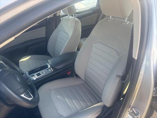 2020 Ford Fusion S