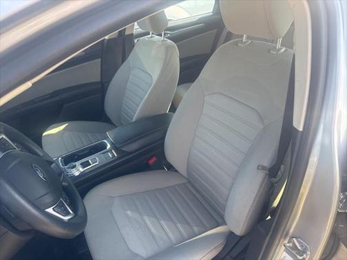 2020 Ford Fusion S