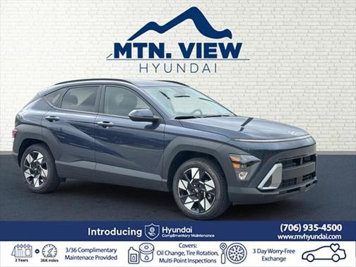 2025 Hyundai KONA SEL