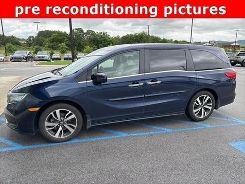 2022 Honda Odyssey Touring