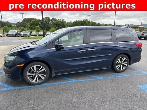 2022 Honda Odyssey Touring
