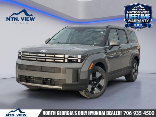 2026 Hyundai SANTA FE SE